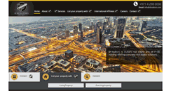 Desktop Screenshot of drealtors.com